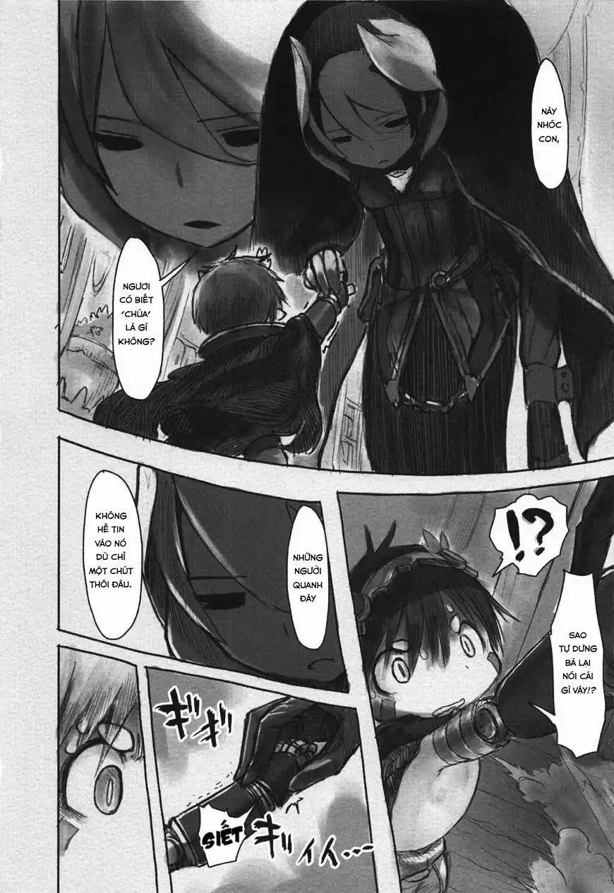 Made In Abyss 15 trang 4