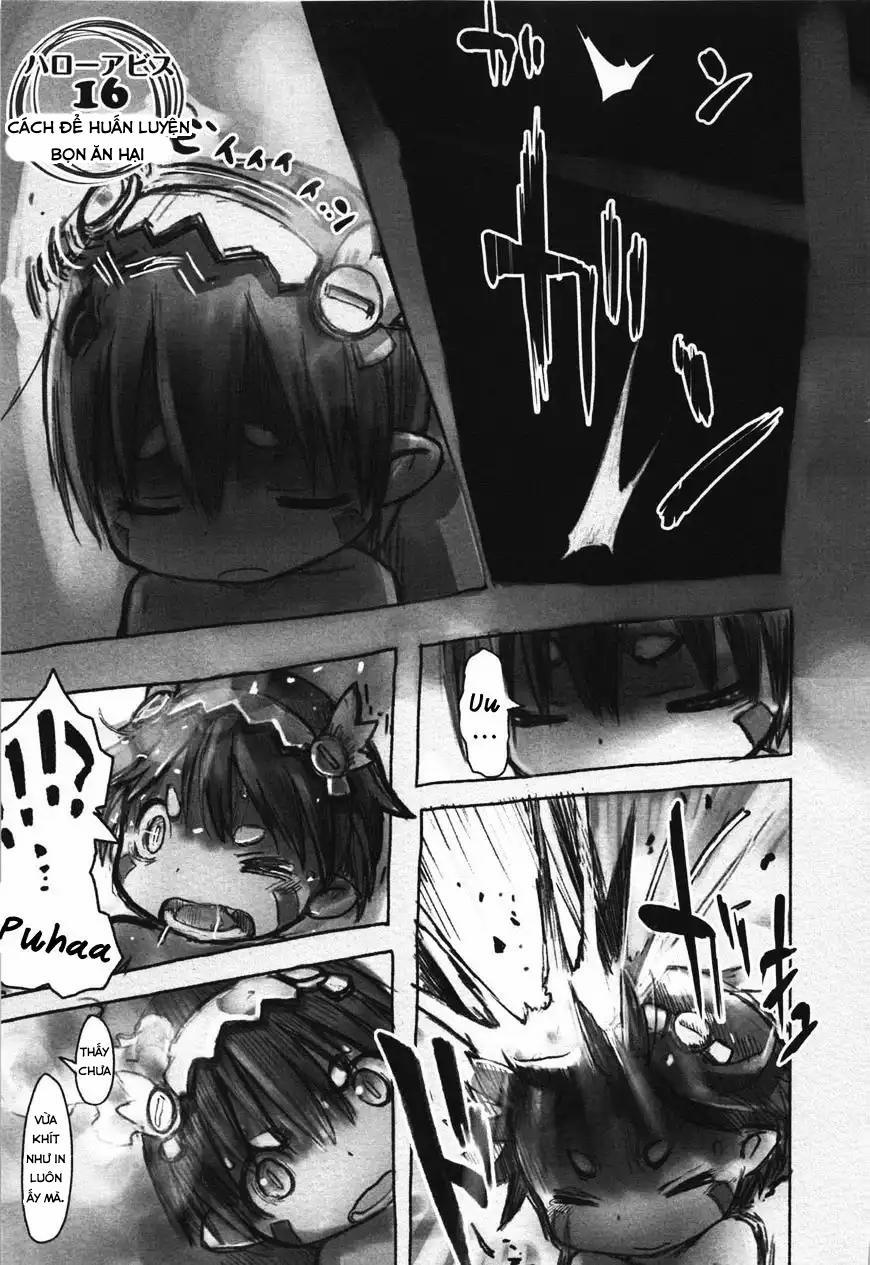 Made In Abyss 16 trang 1