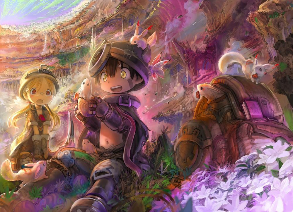 Made In Abyss 16 trang 18