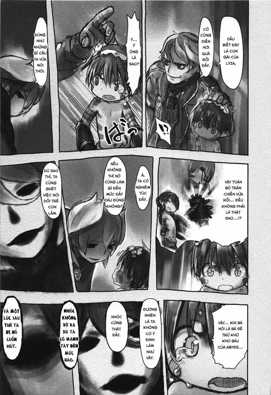 Made In Abyss 16 trang 5