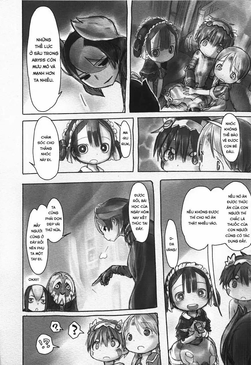 Made In Abyss 16 trang 6