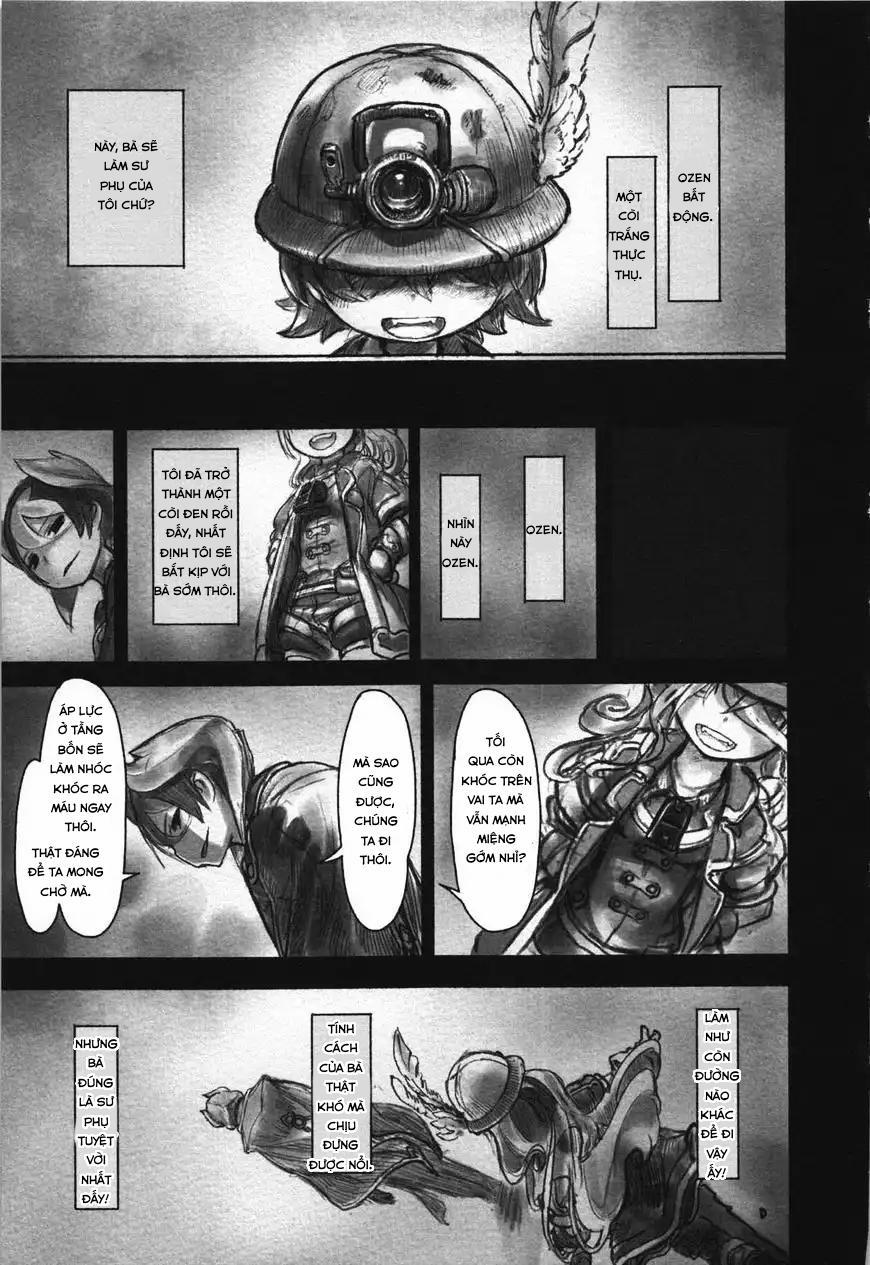 Made In Abyss 16 trang 9