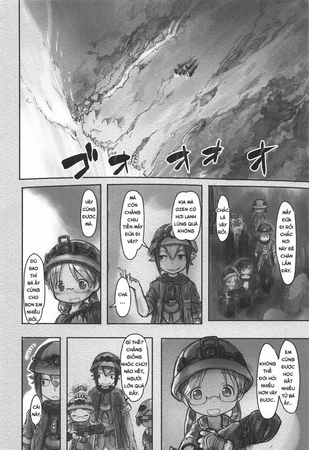 Made In Abyss 17 trang 19
