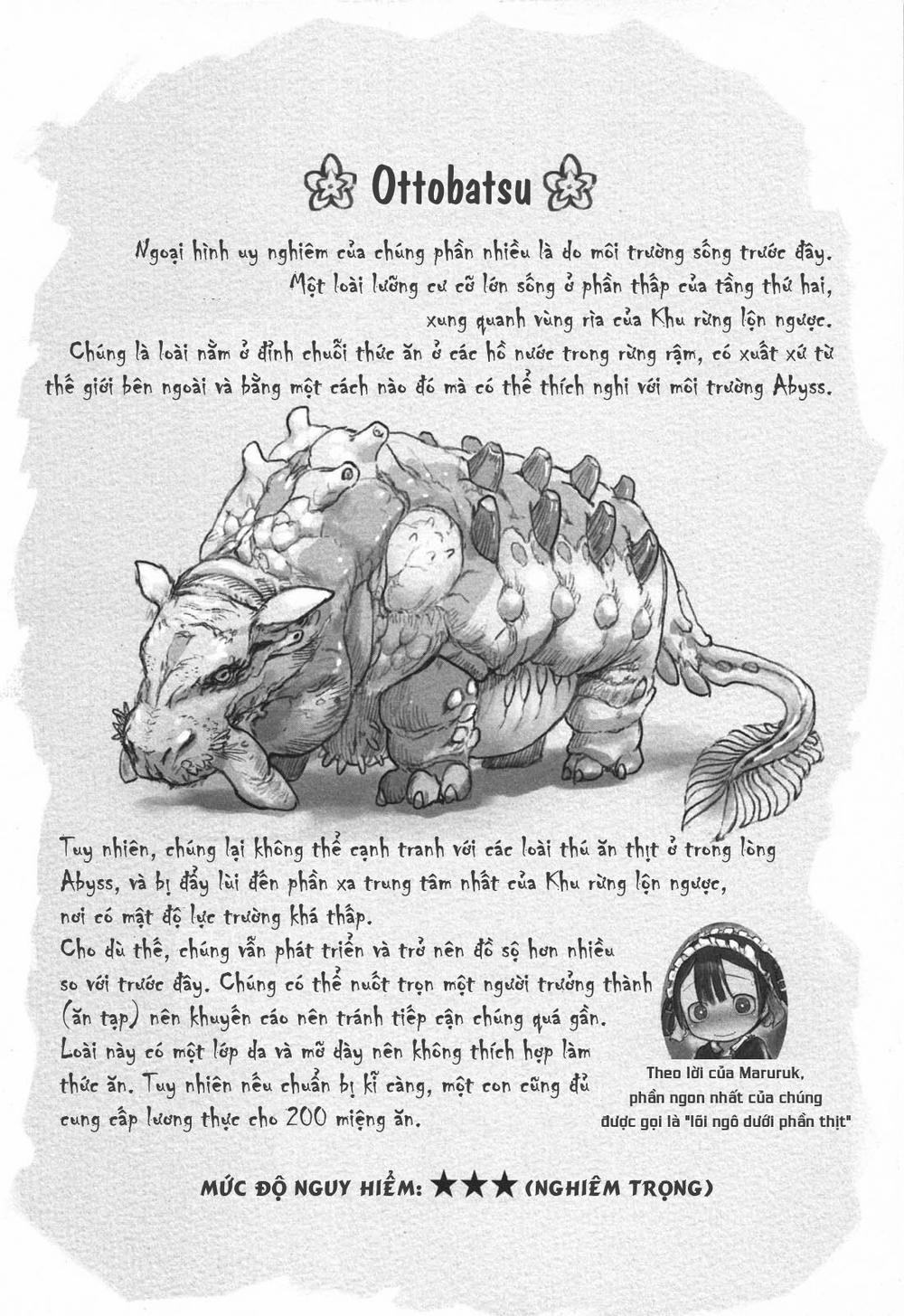 Made In Abyss 17 trang 26