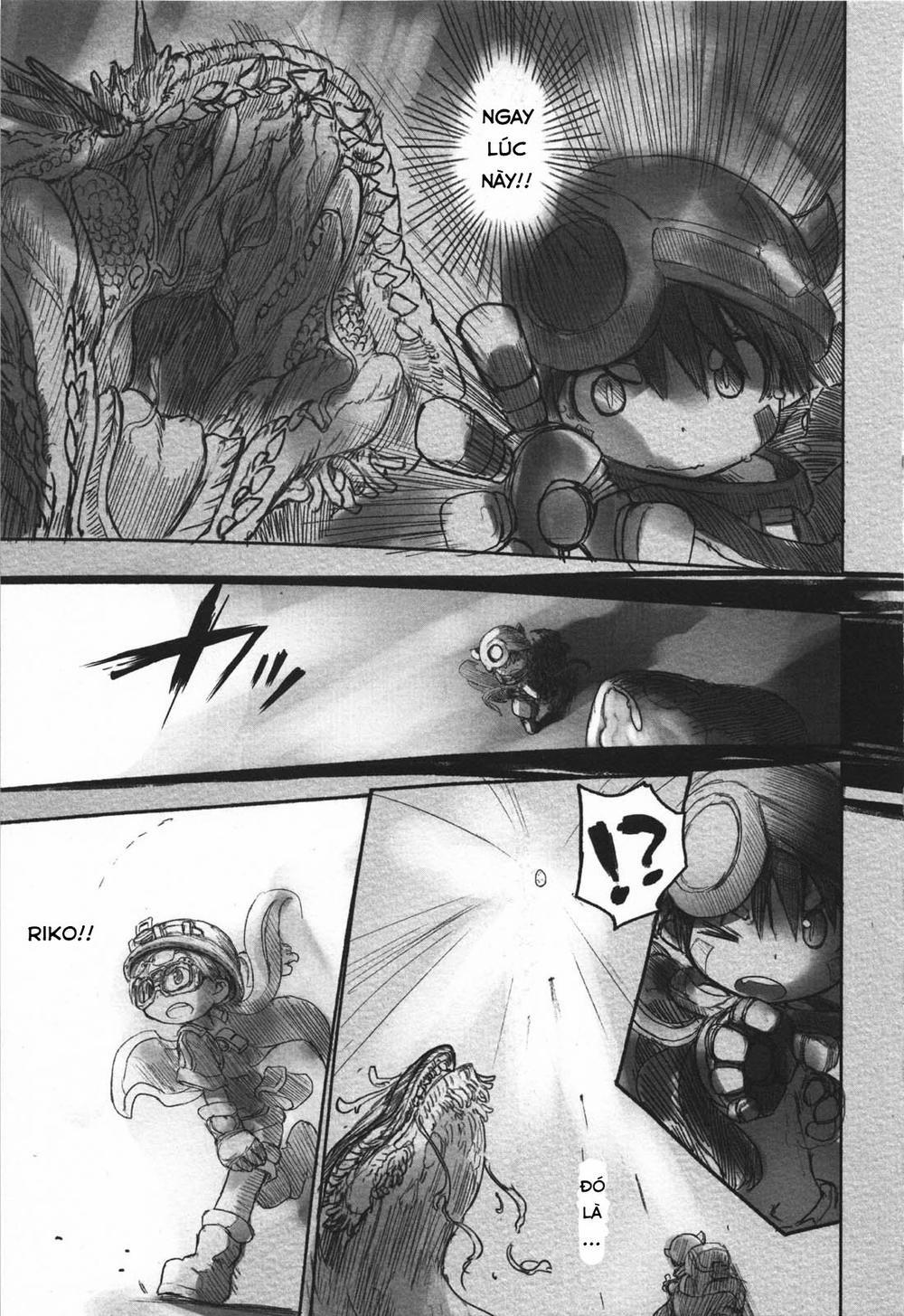Made In Abyss 18 trang 9