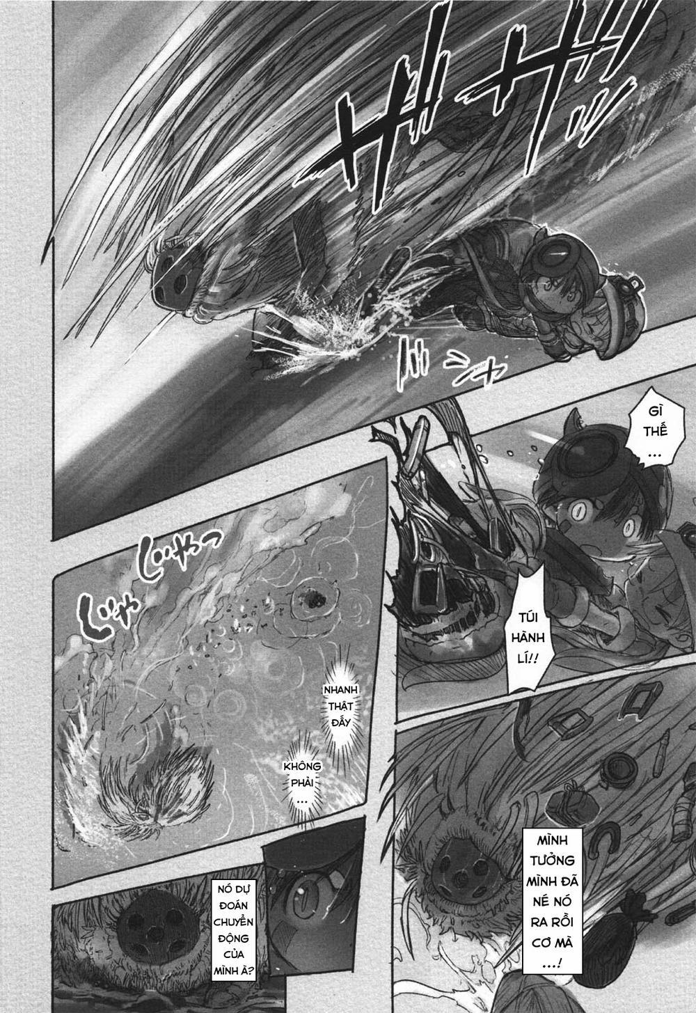 Made In Abyss 19 trang 2