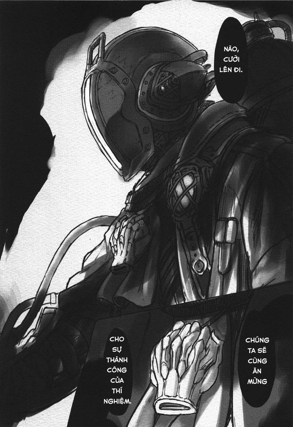 Made In Abyss 20 trang 18