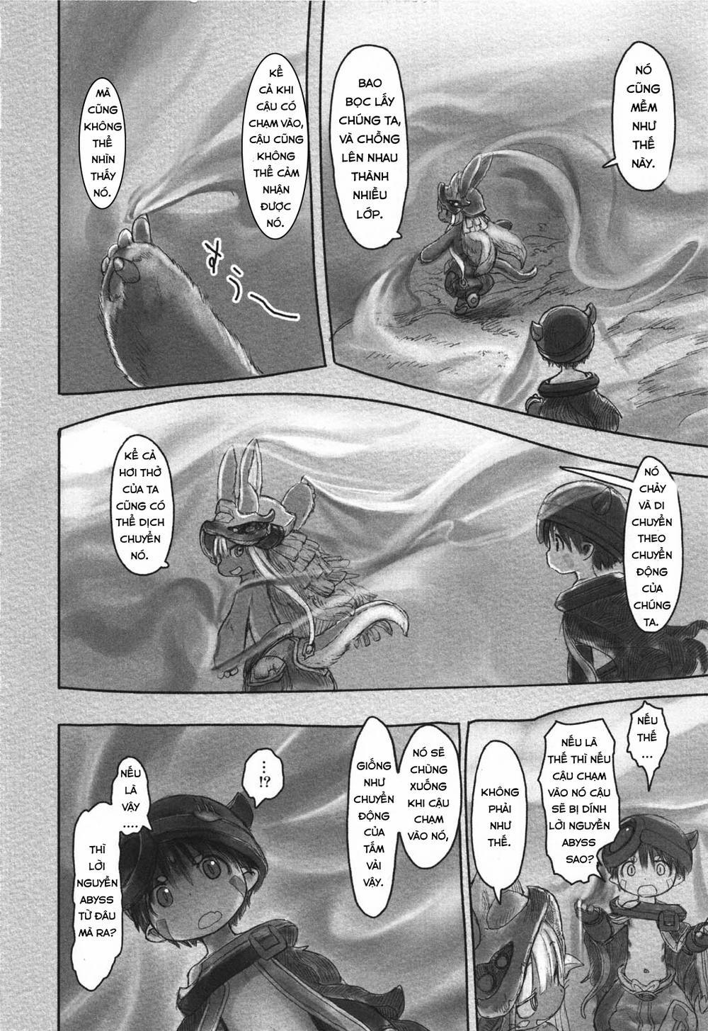 Made In Abyss 22 trang 2