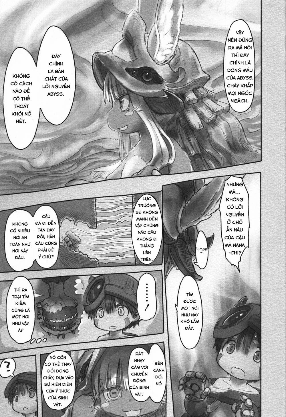 Made In Abyss 22 trang 5