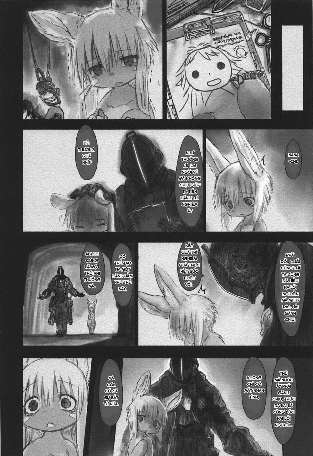 Made In Abyss 23 trang 12