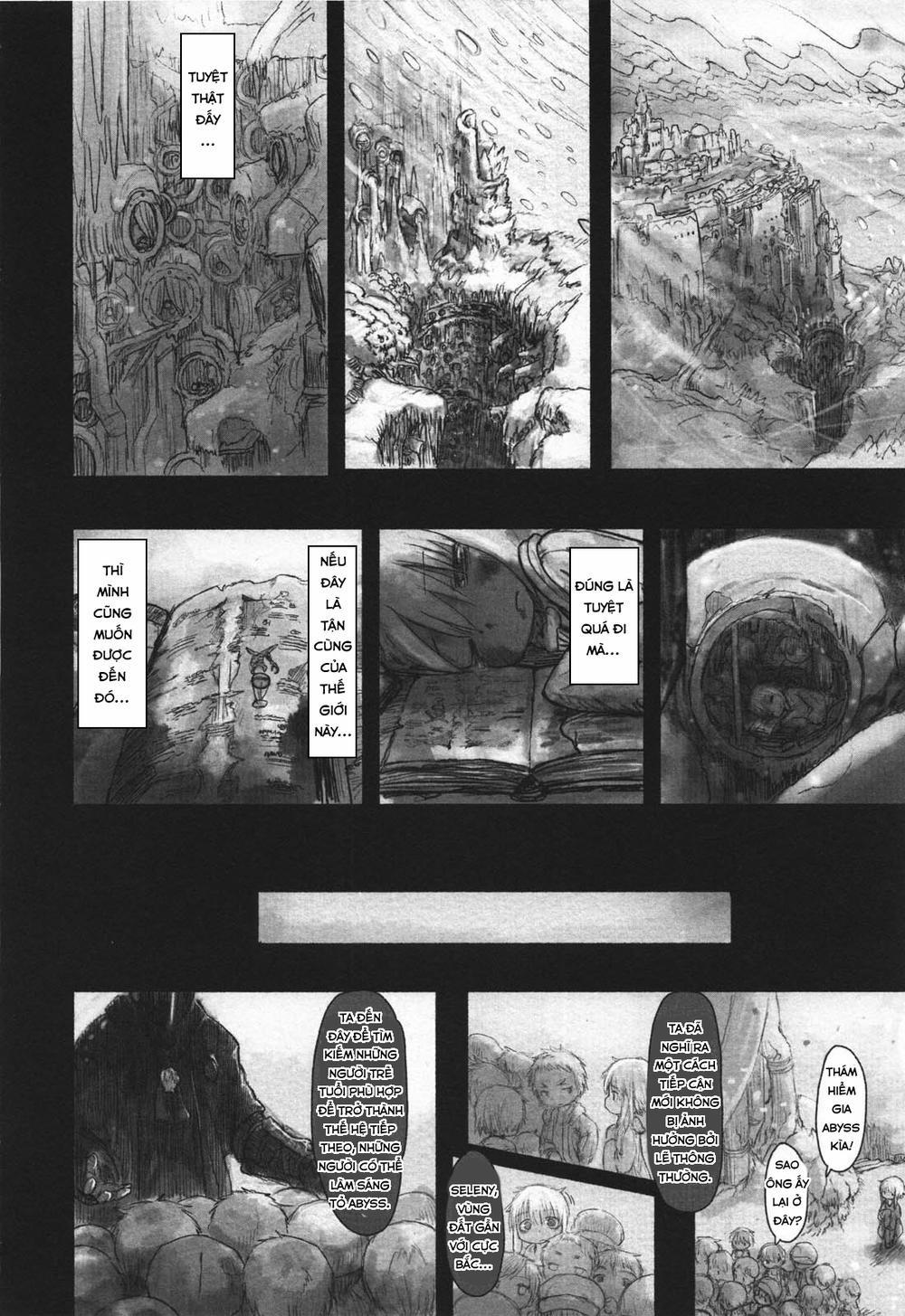 Made In Abyss 23 trang 2
