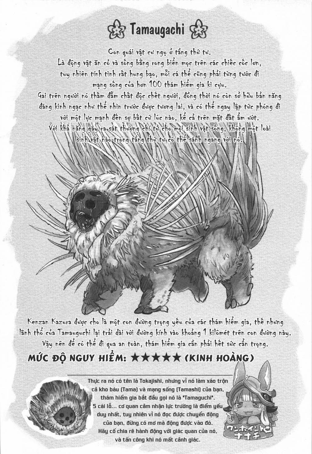 Made In Abyss 23 trang 20