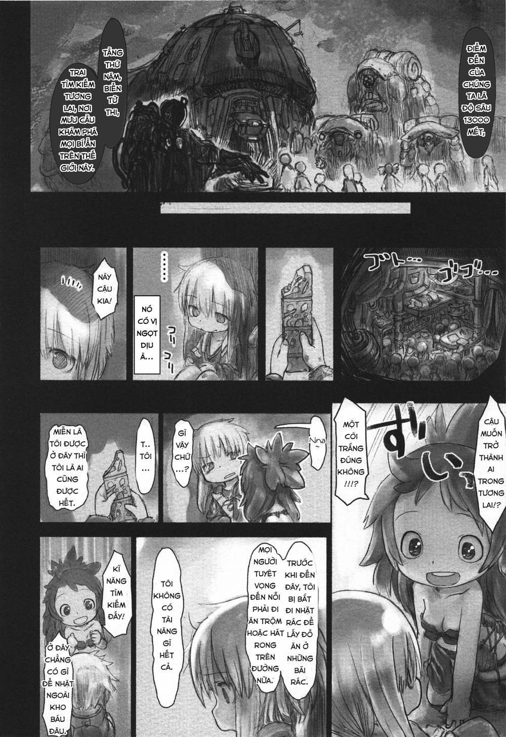 Made In Abyss 23 trang 4