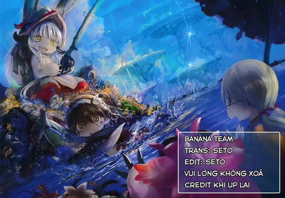 Made In Abyss 24 trang 0