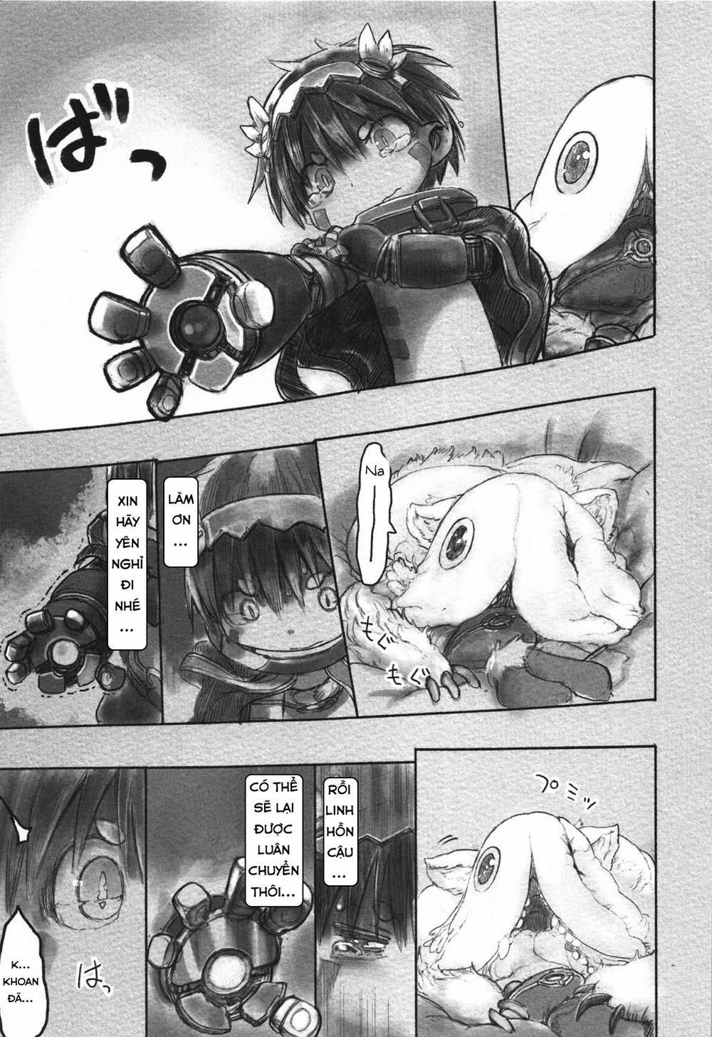 Made In Abyss 24 trang 10