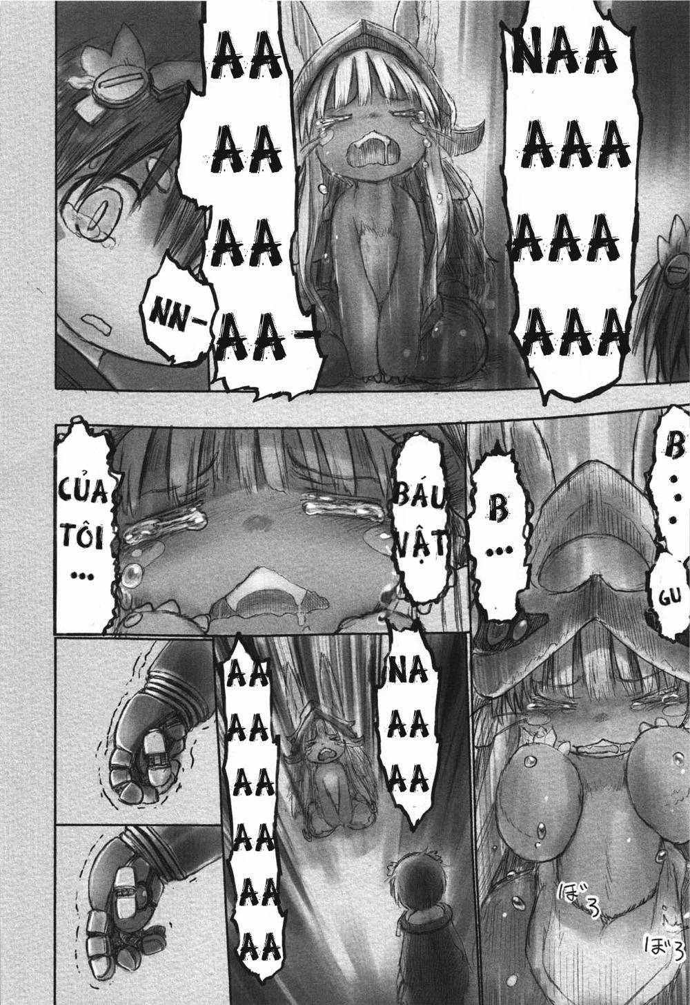 Made In Abyss 24 trang 15