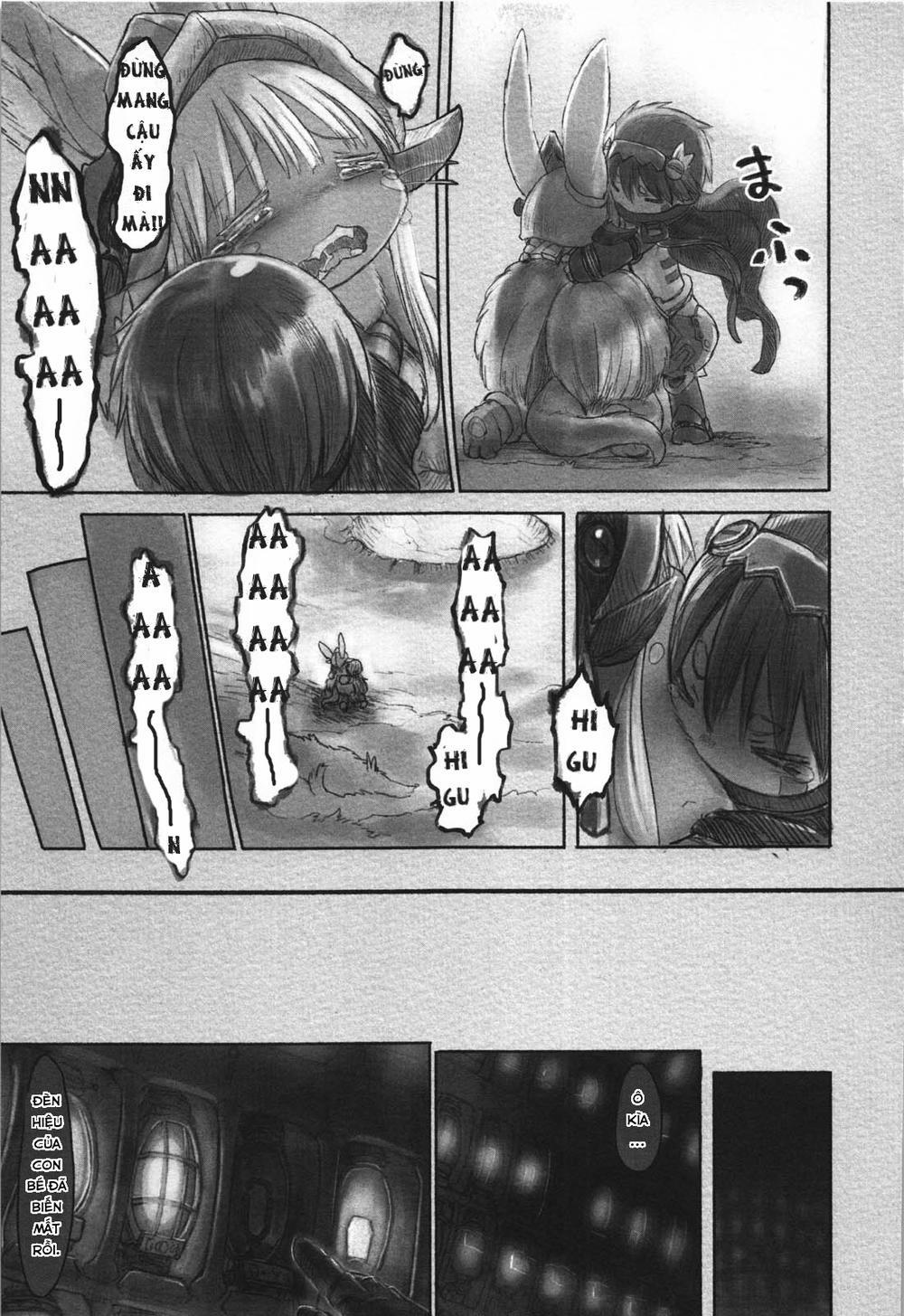 Made In Abyss 24 trang 16