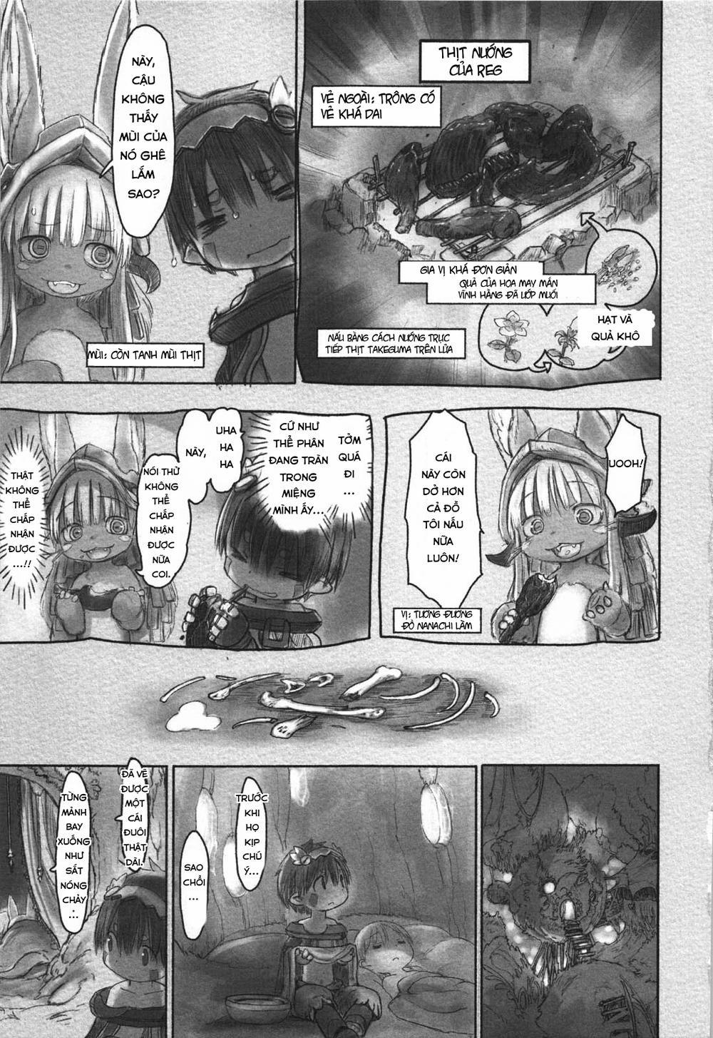 Made In Abyss 24 trang 4