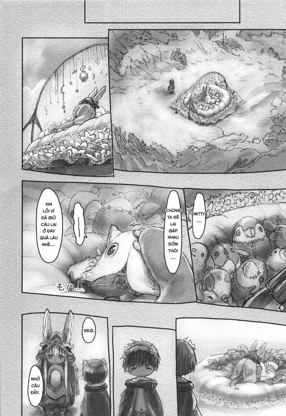 Made In Abyss 24 trang 9