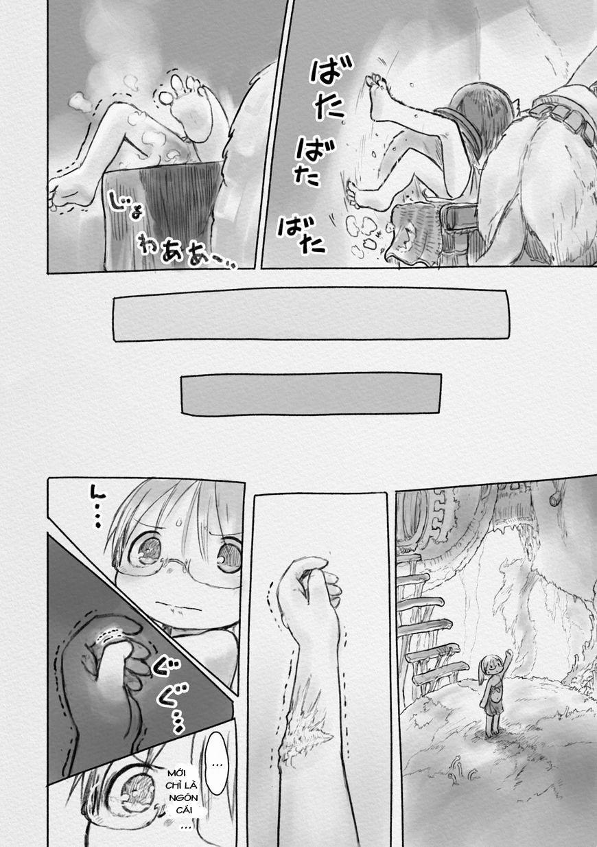 Made In Abyss 26 trang 1
