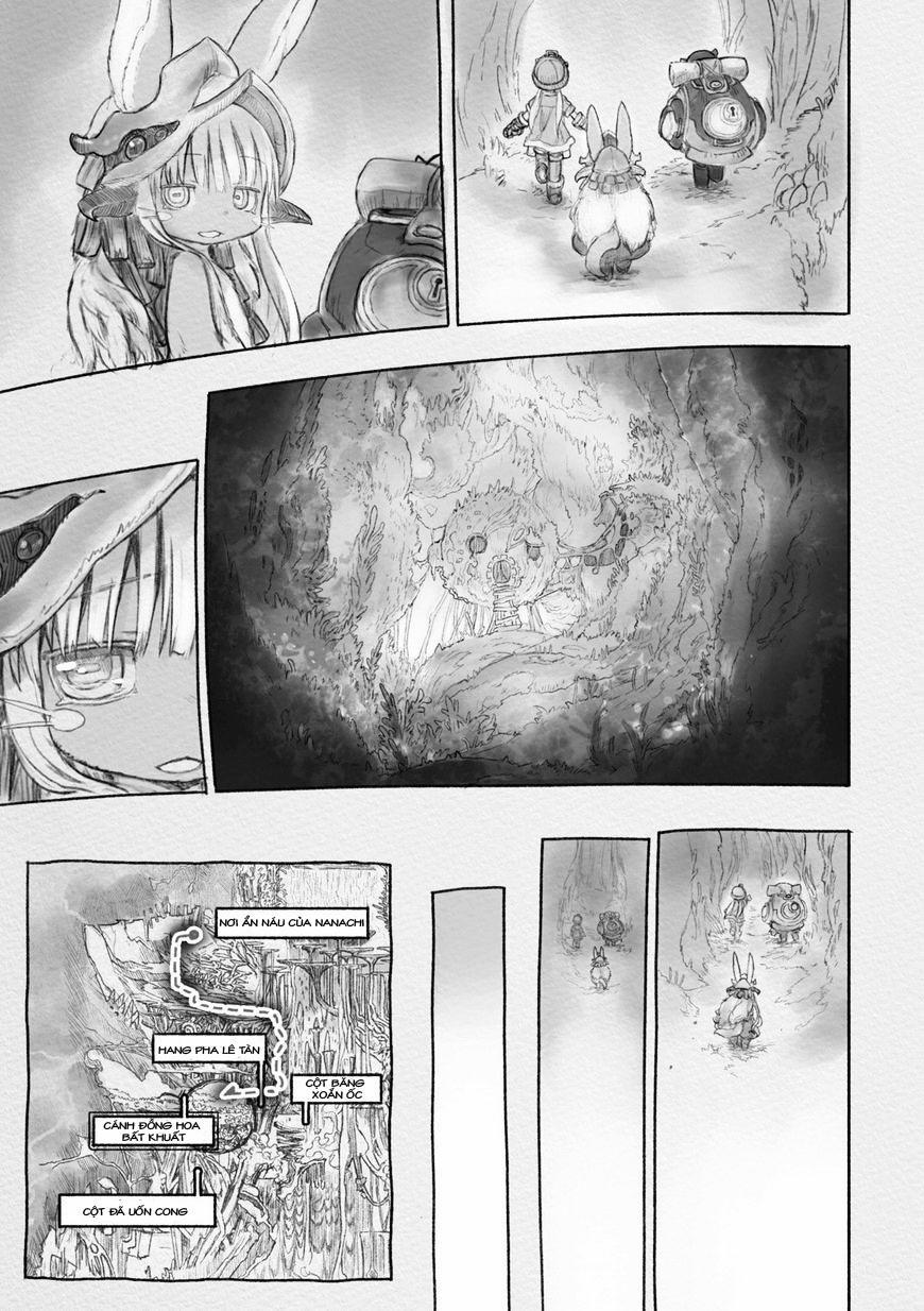 Made In Abyss 26 trang 10