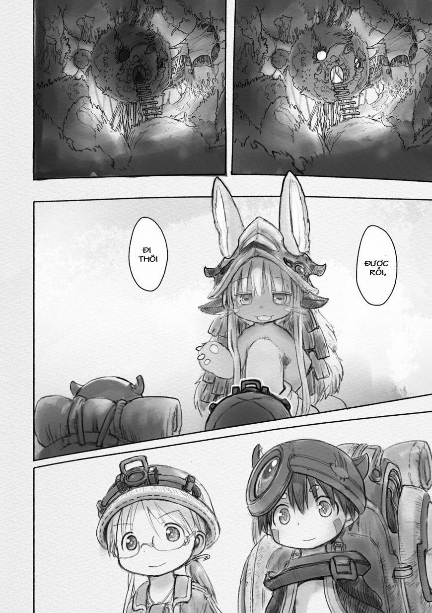 Made In Abyss 26 trang 9