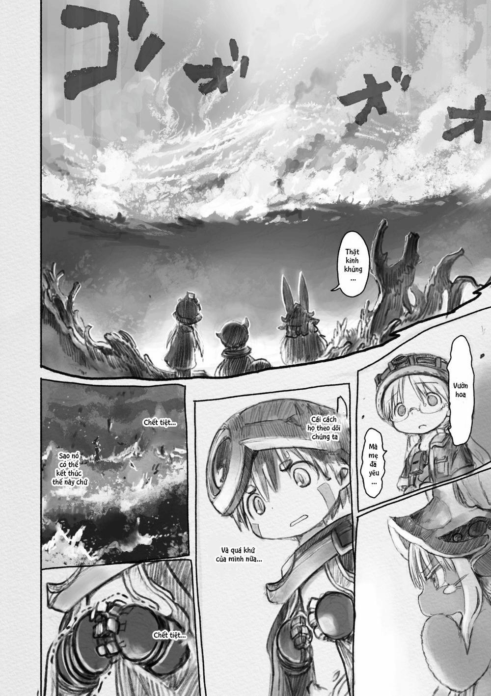 Made In Abyss 27 trang 17