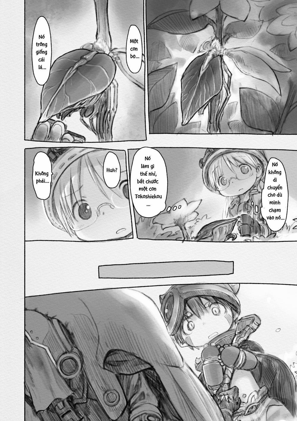 Made In Abyss 27 trang 5