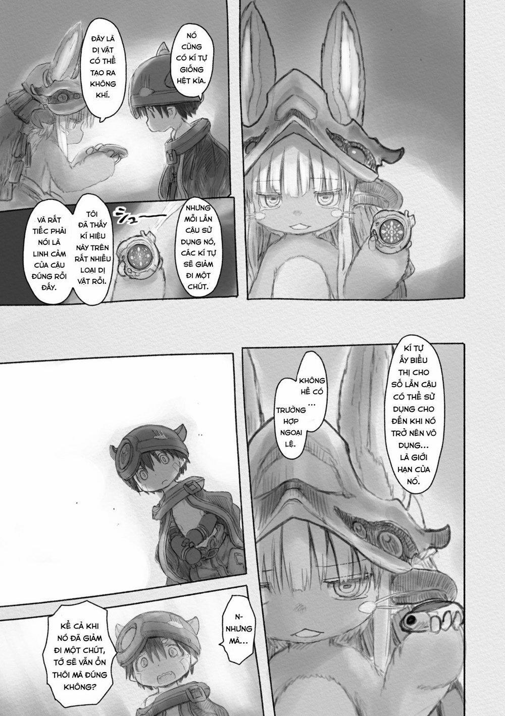 Made In Abyss 29 trang 13