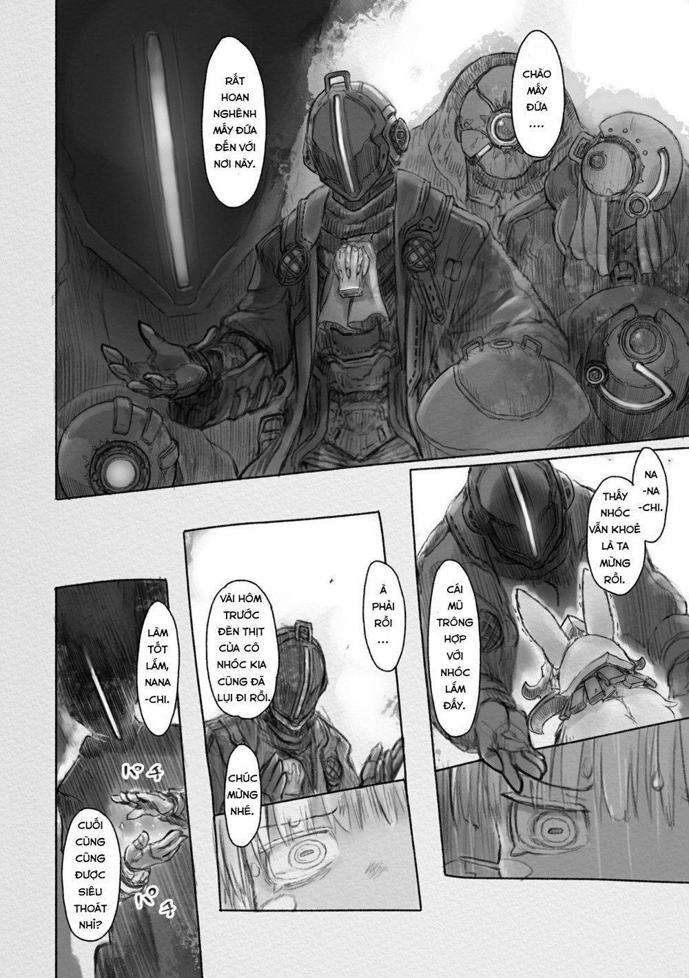 Made In Abyss 29 trang 4