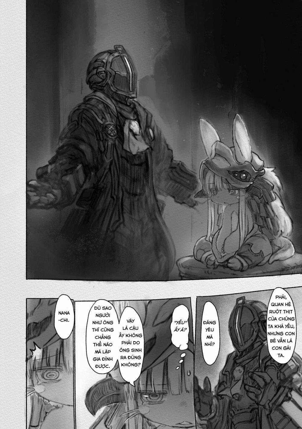 Made In Abyss 30 trang 16