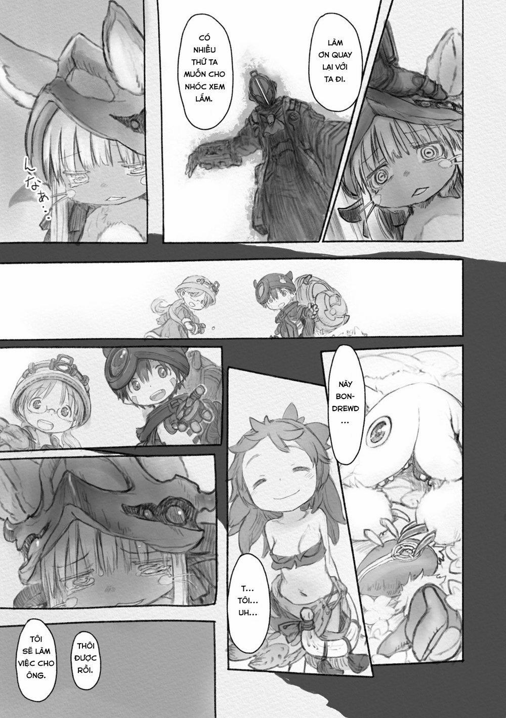 Made In Abyss 30 trang 19