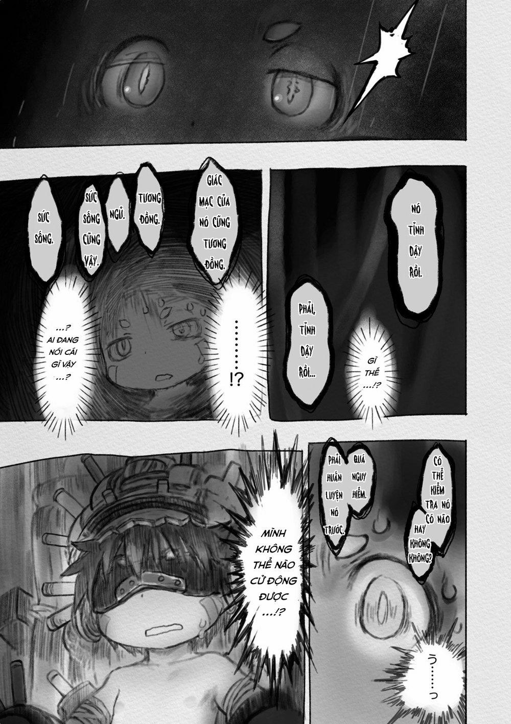Made In Abyss 30 trang 21