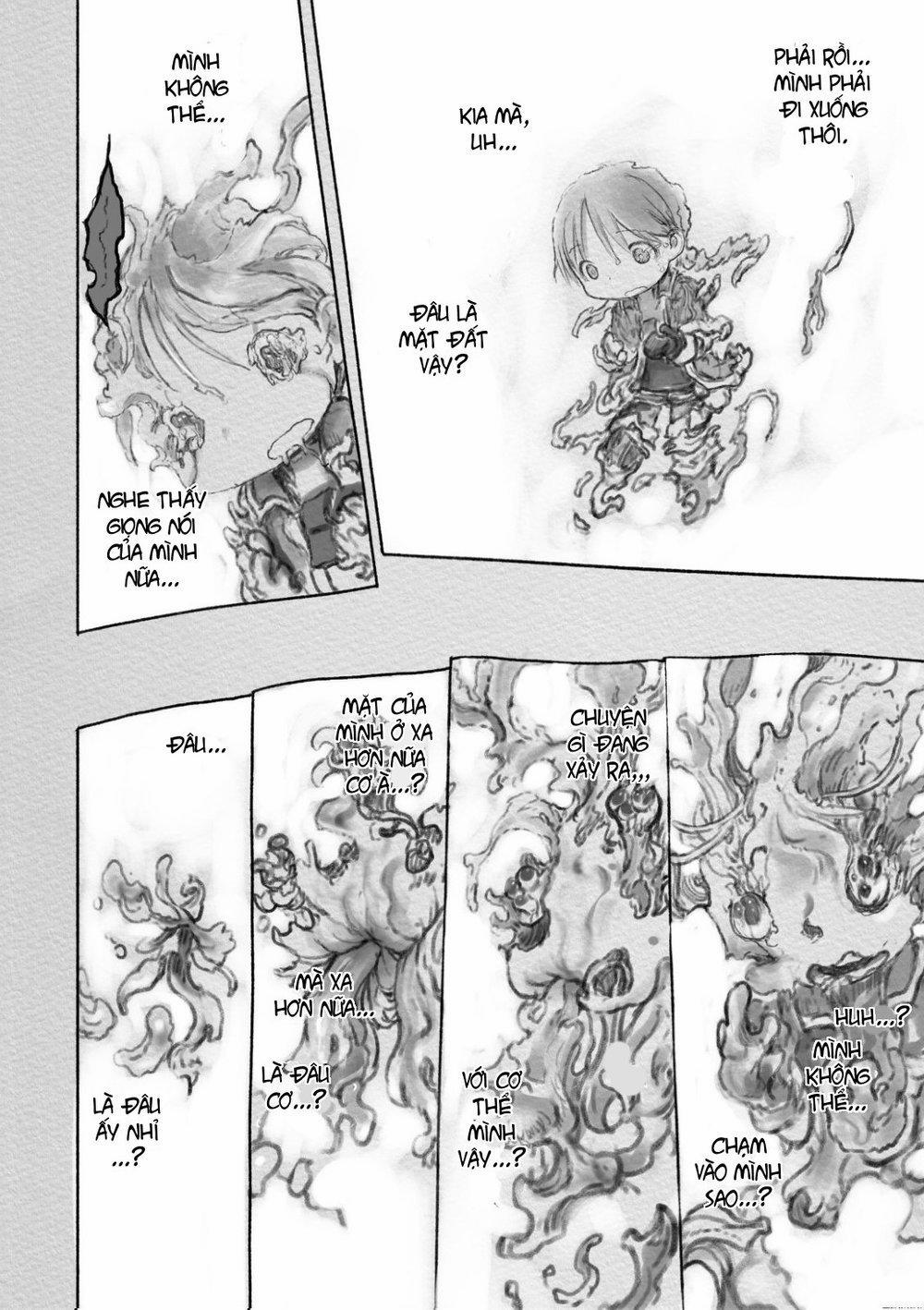 Made In Abyss 30 trang 8