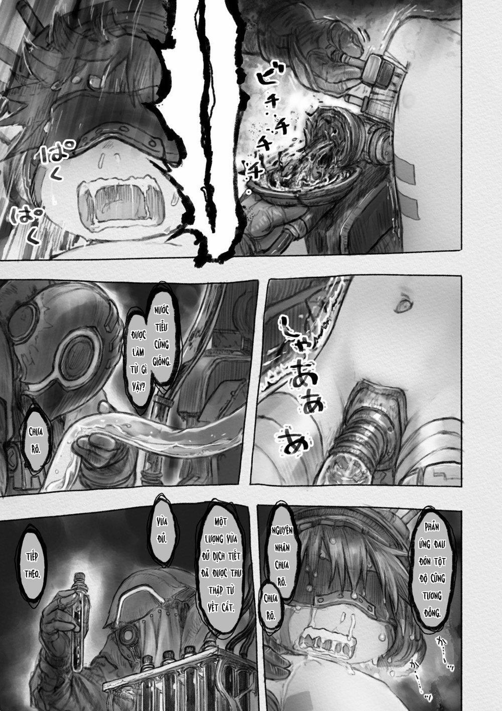 Made In Abyss 31 trang 1