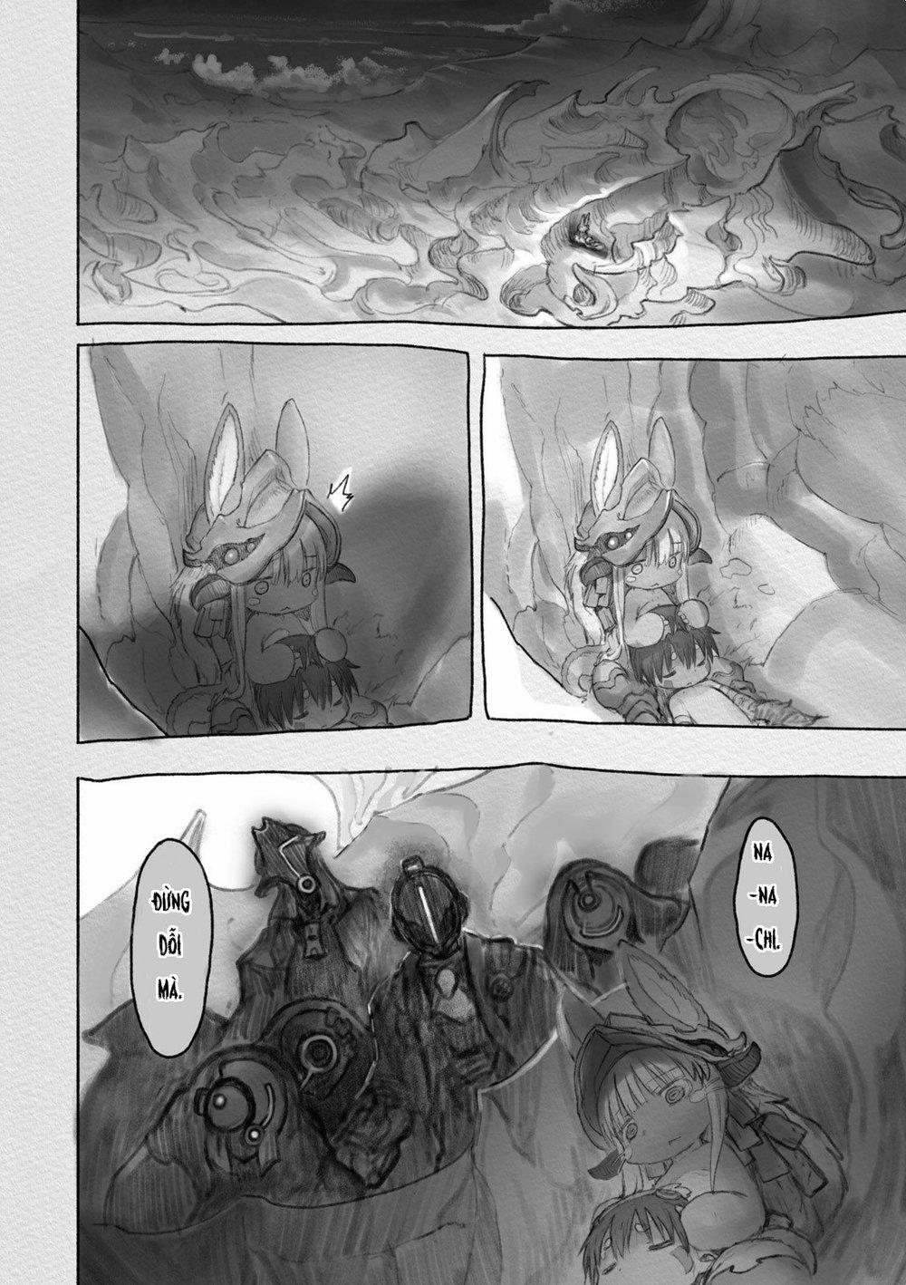 Made In Abyss 31 trang 14