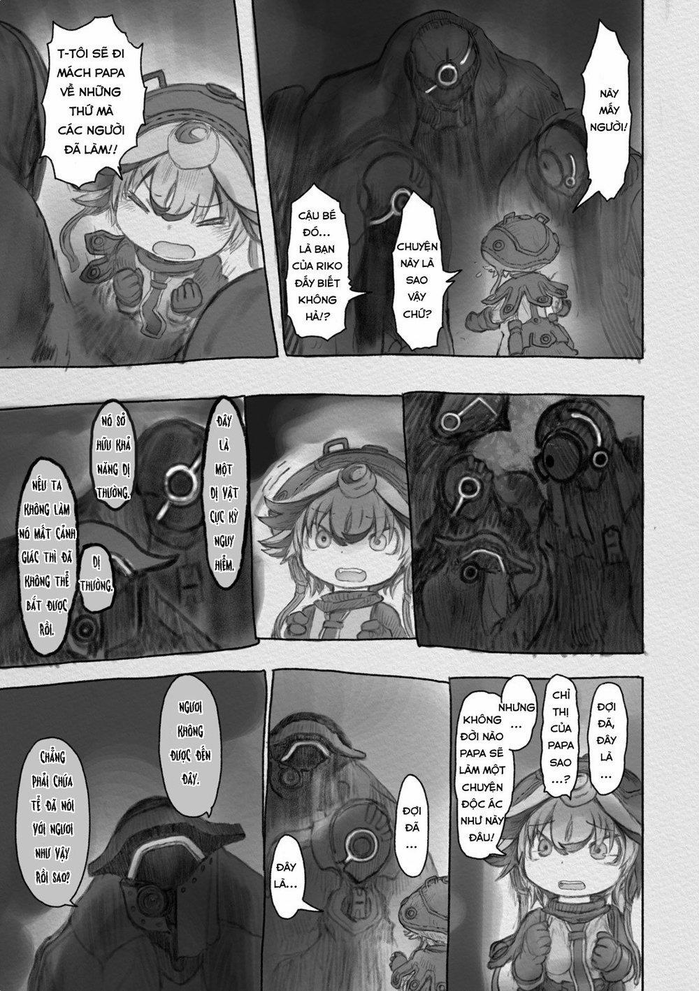 Made In Abyss 31 trang 5