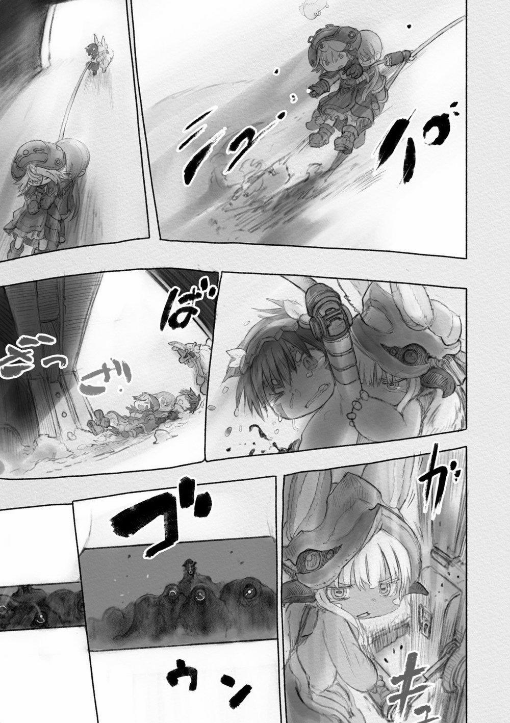 Made In Abyss 31 trang 7