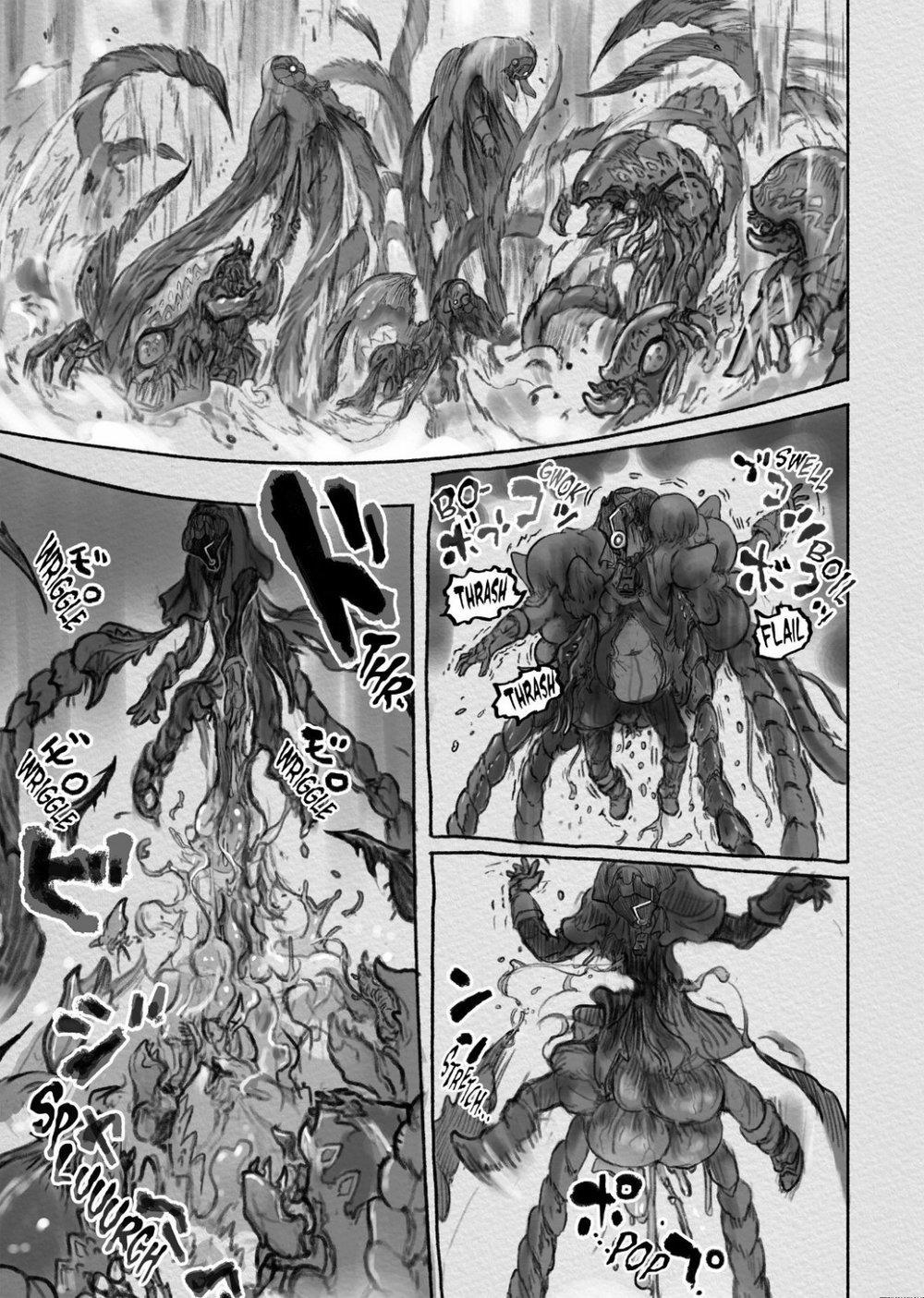 Made In Abyss 32 trang 1