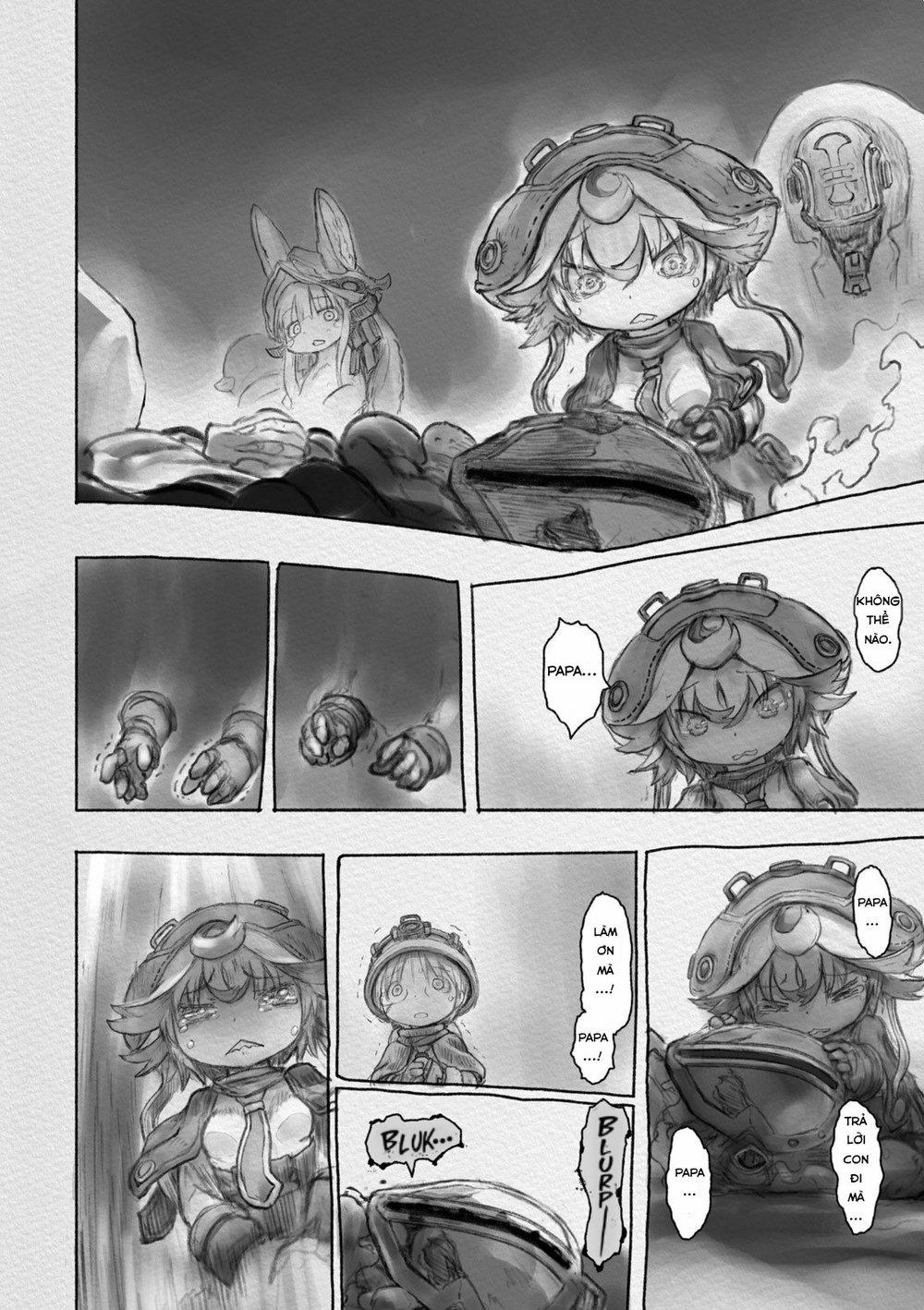 Made In Abyss 32 trang 20