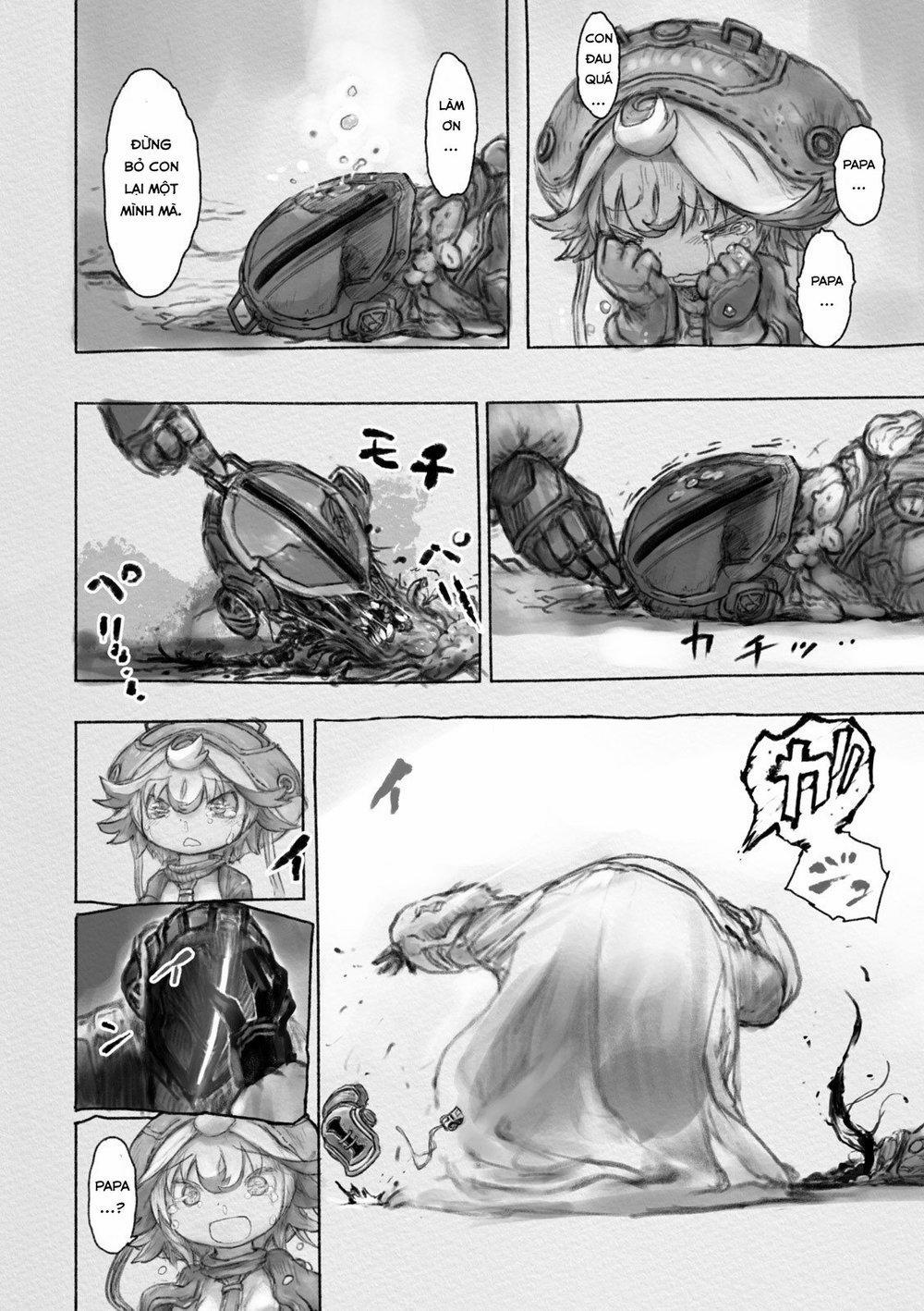 Made In Abyss 32 trang 22