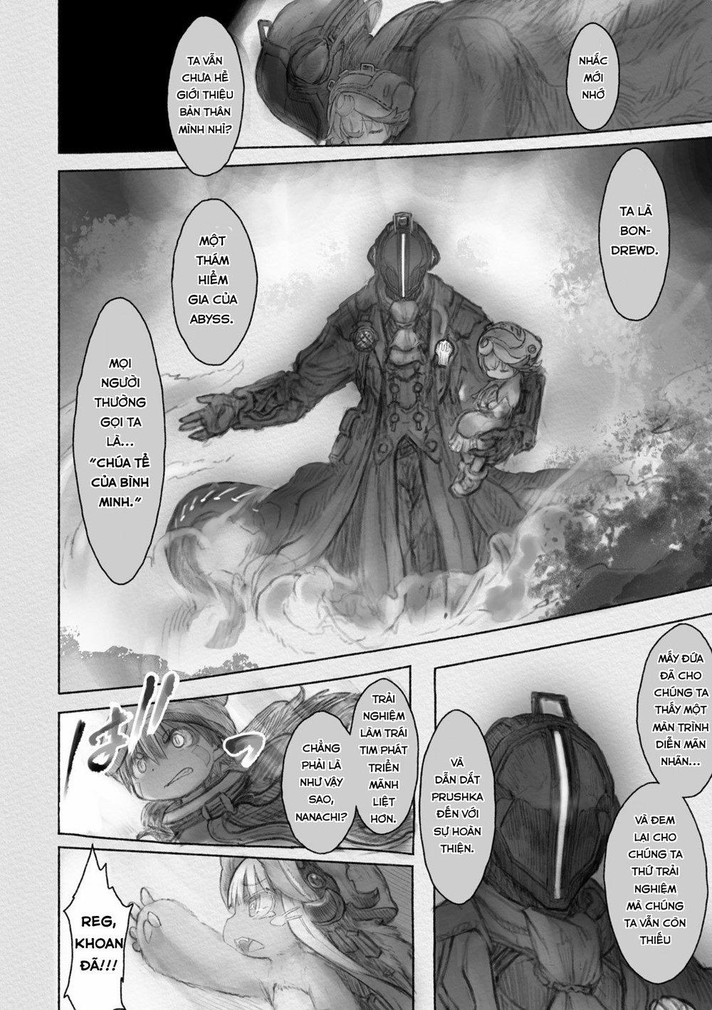 Made In Abyss 32 trang 24