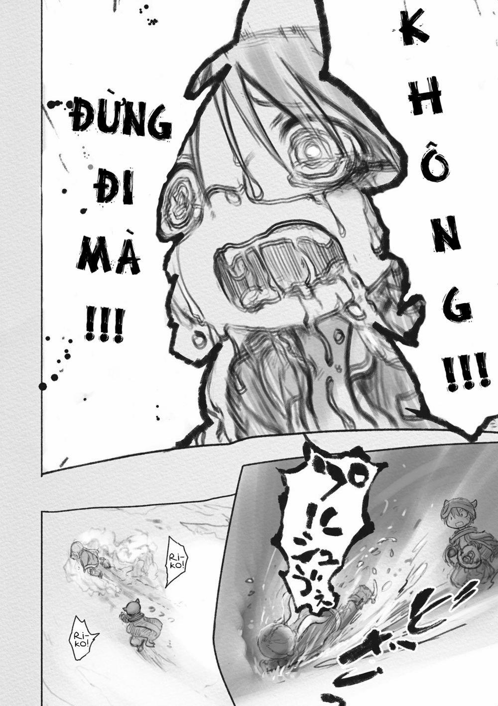 Made In Abyss 33 trang 14