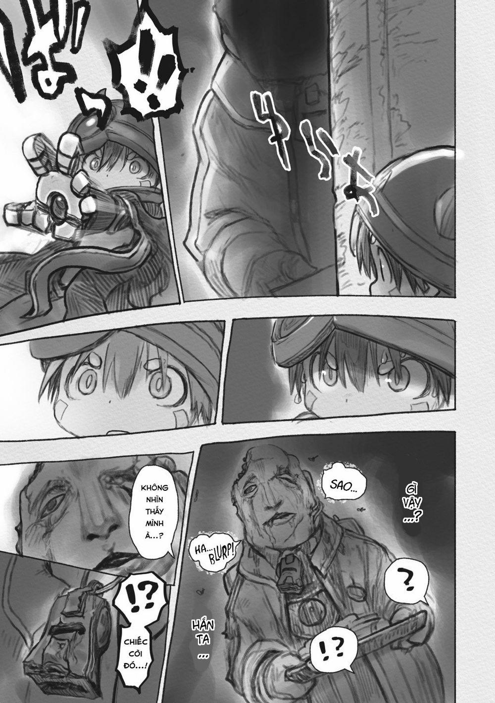 Made In Abyss 33 trang 27