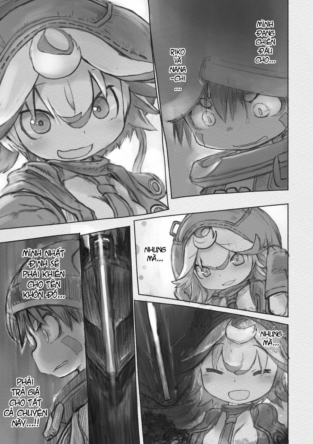 Made In Abyss 33 trang 29