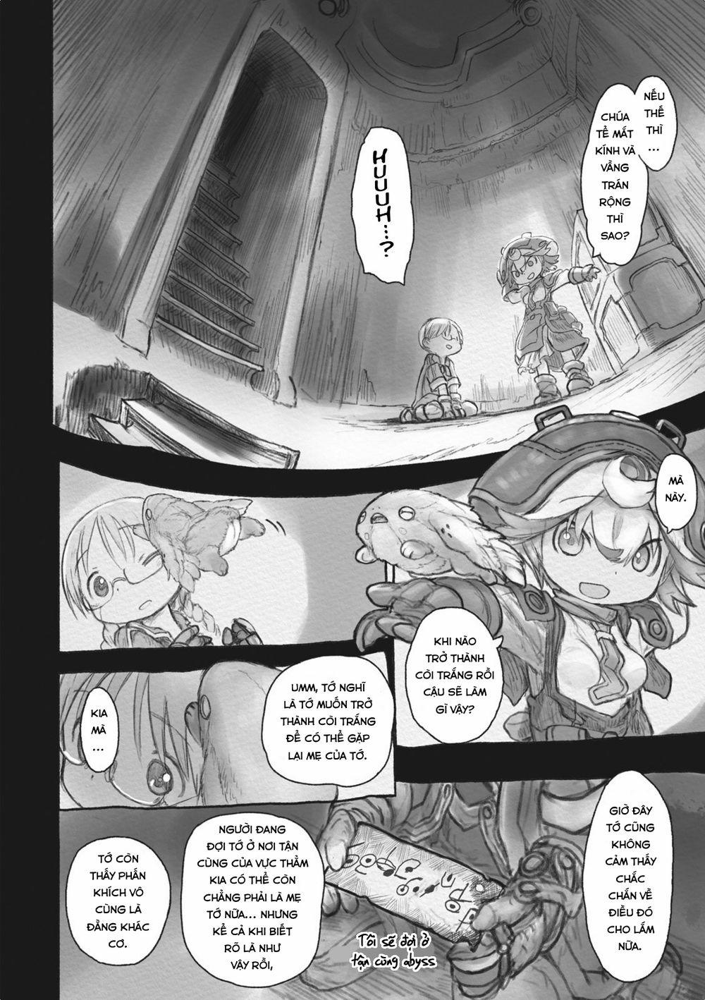 Made In Abyss 33 trang 6