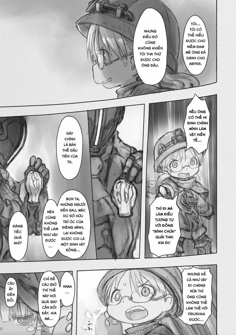 Made In Abyss 34 trang 15