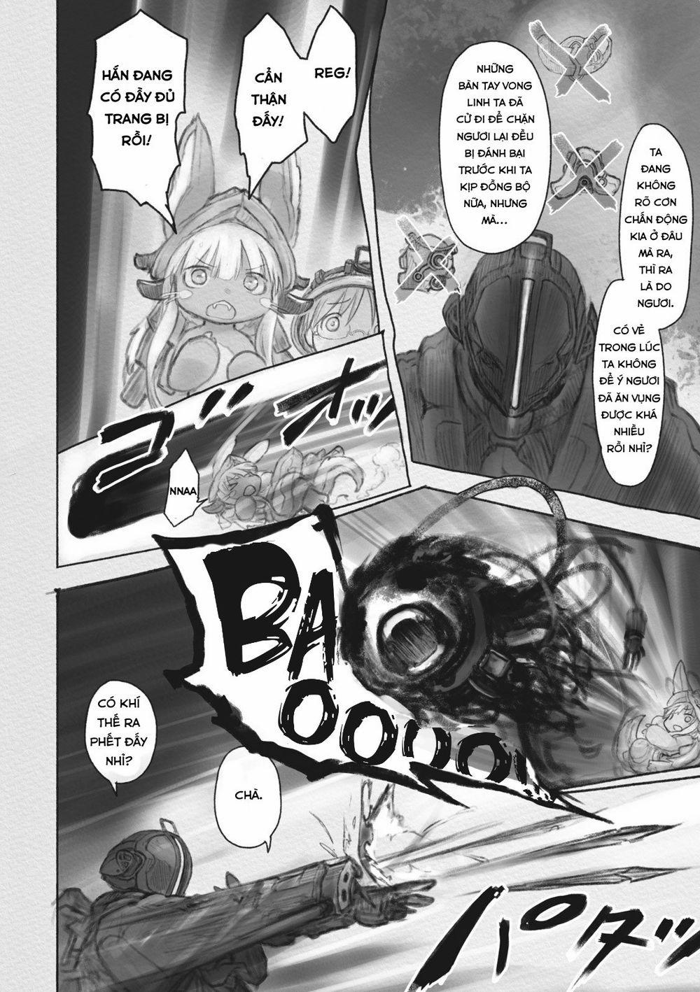 Made In Abyss 34 trang 19