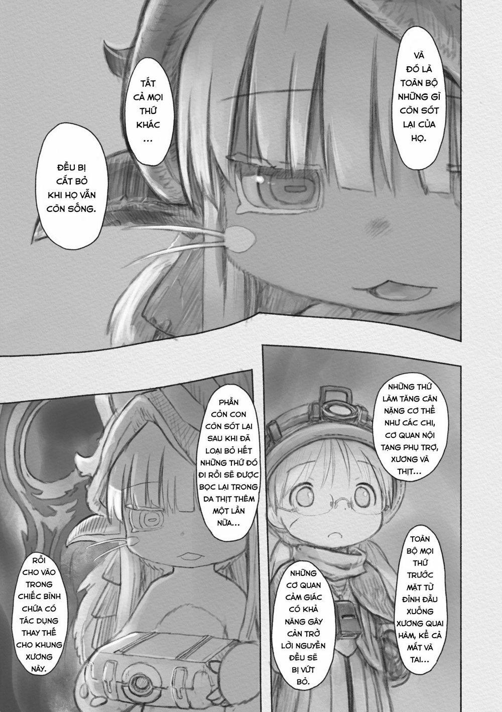 Made In Abyss 34 trang 7
