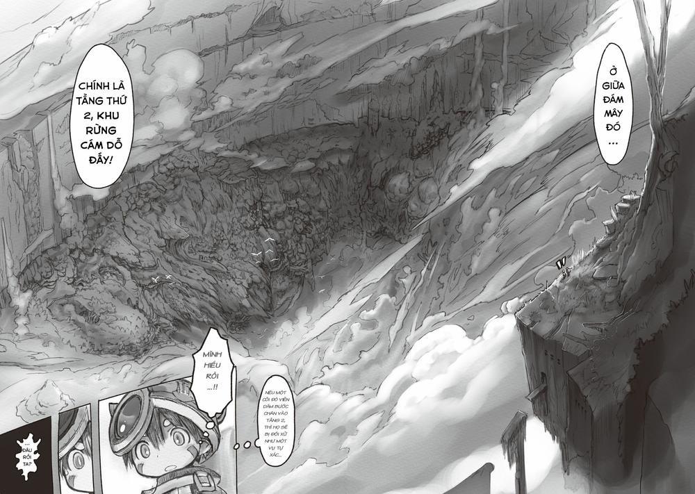 Made In Abyss 9 trang 22